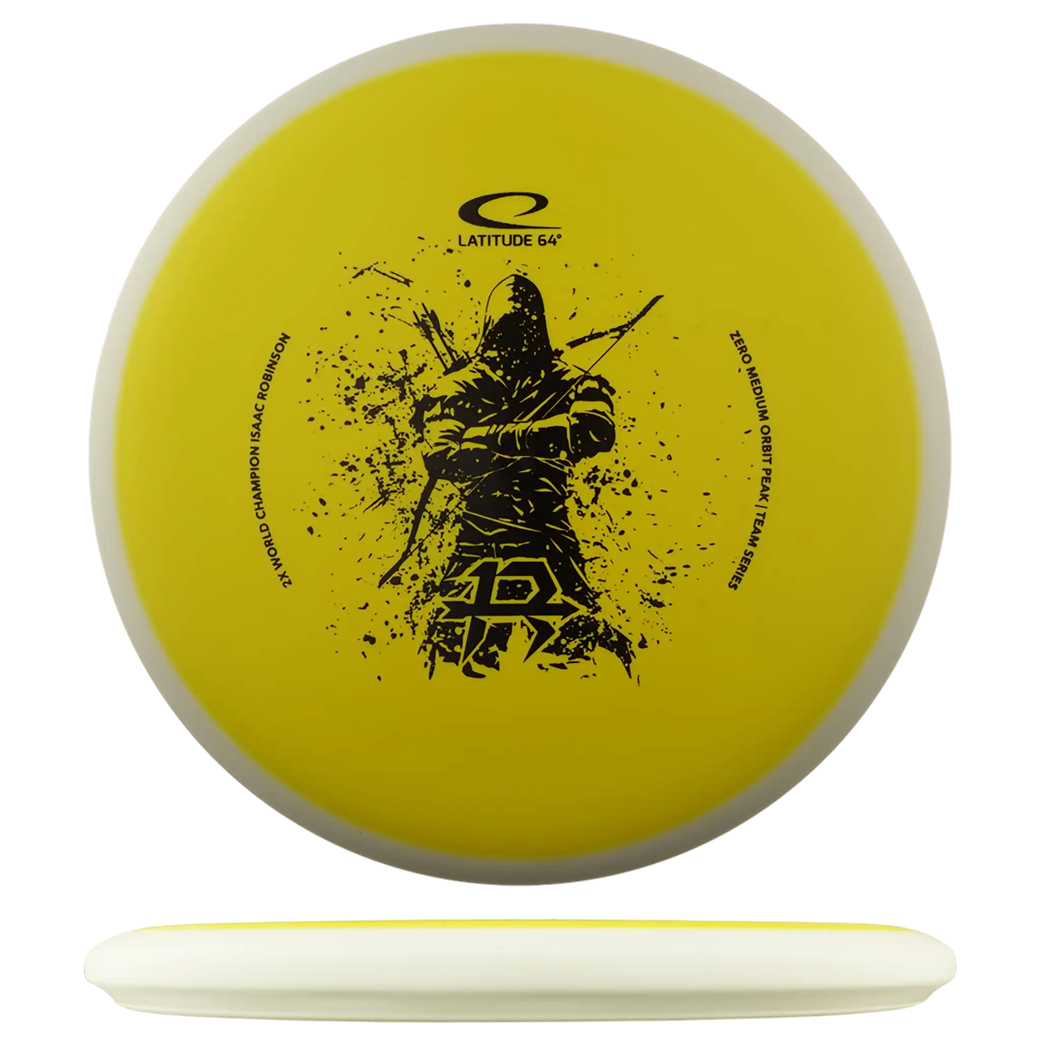 Zero Medium Orbit Peak - Isaac Robinson Team Series 2025