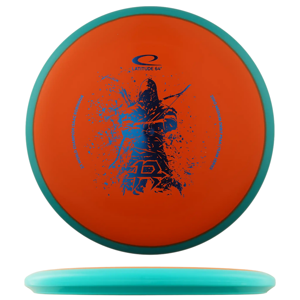 Zero Medium Orbit Peak - Isaac Robinson Team Series 2025