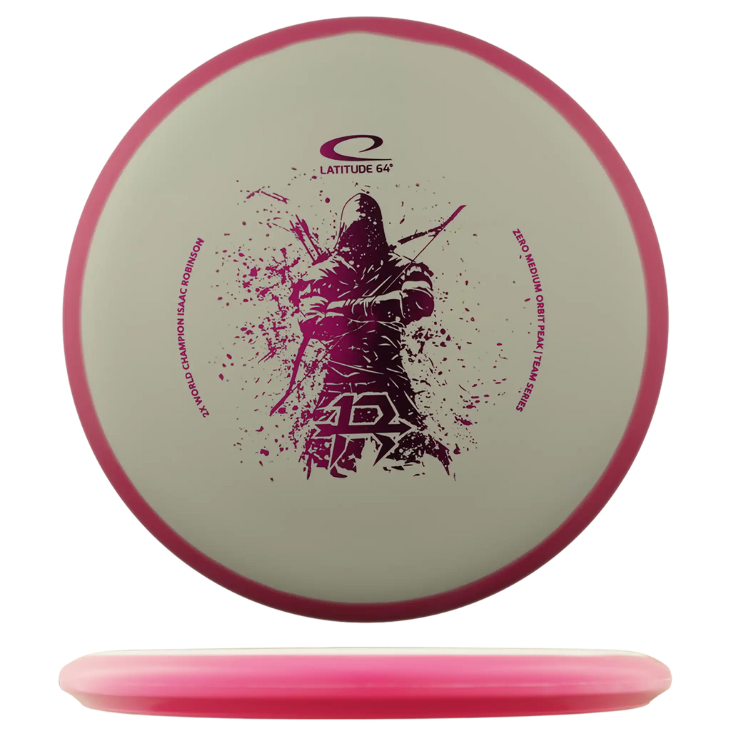 Zero Medium Orbit Peak - Isaac Robinson Team Series 2025