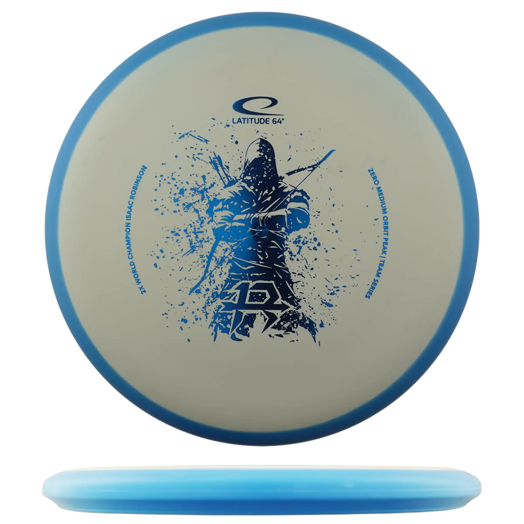 Zero Medium Orbit Peak - Isaac Robinson Team Series 2025