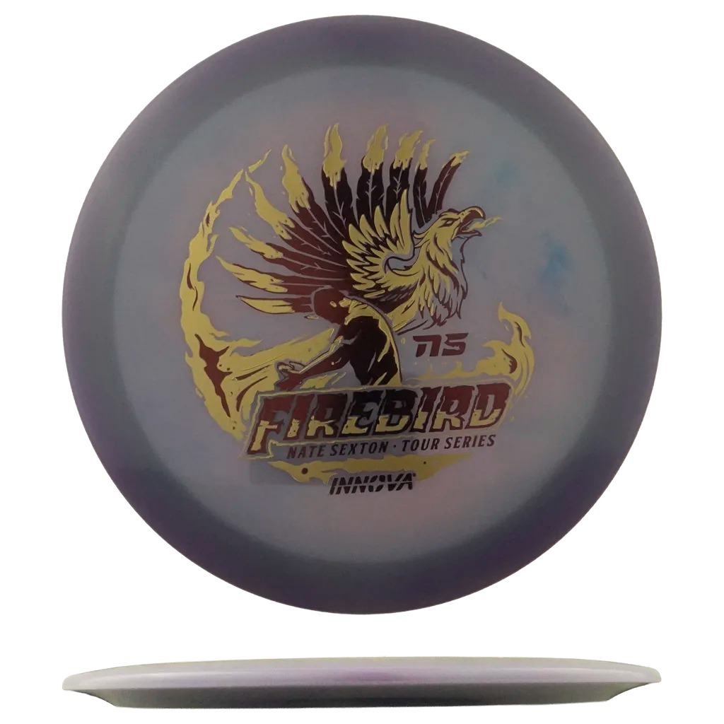 Proto Glow Champion Firebird - Nate Sexton 2026 Tour Series