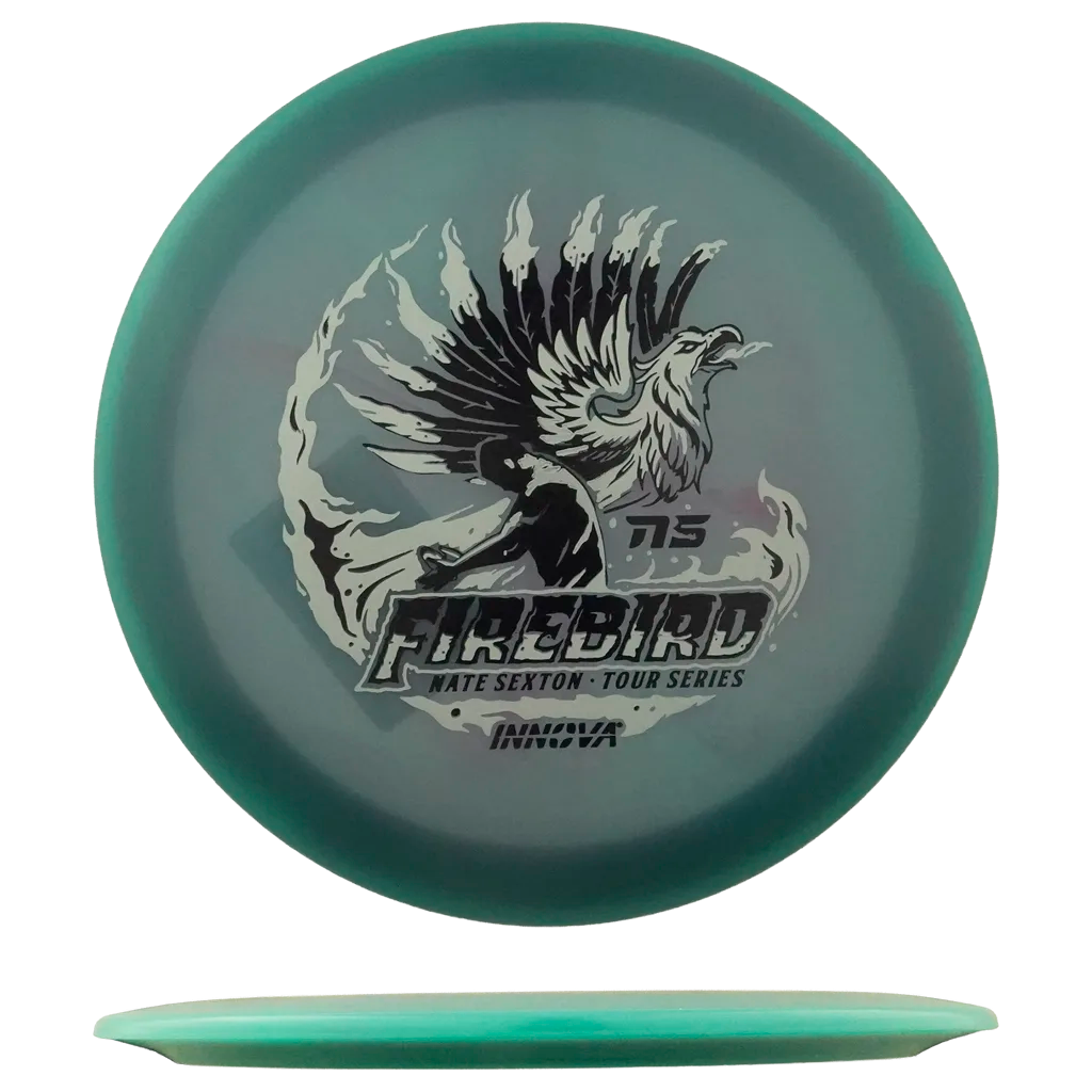 Proto Glow Champion Firebird - Nate Sexton 2026 Tour Series