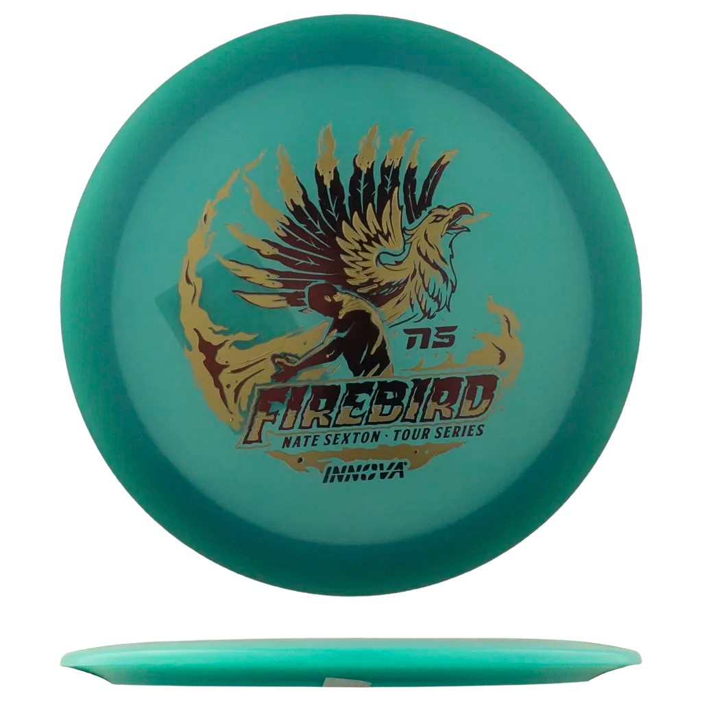 Proto Glow Champion Firebird - Nate Sexton 2026 Tour Series