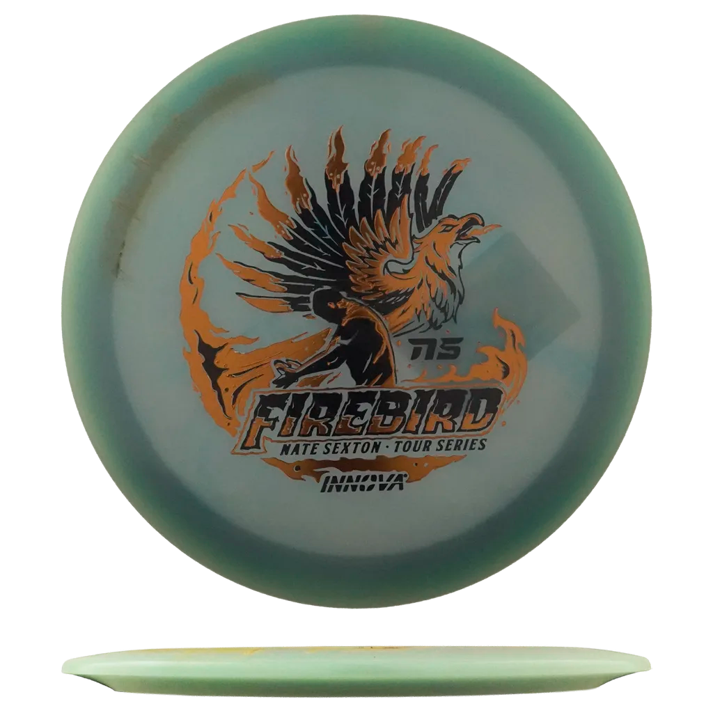 Proto Glow Champion Firebird - Nate Sexton 2026 Tour Series