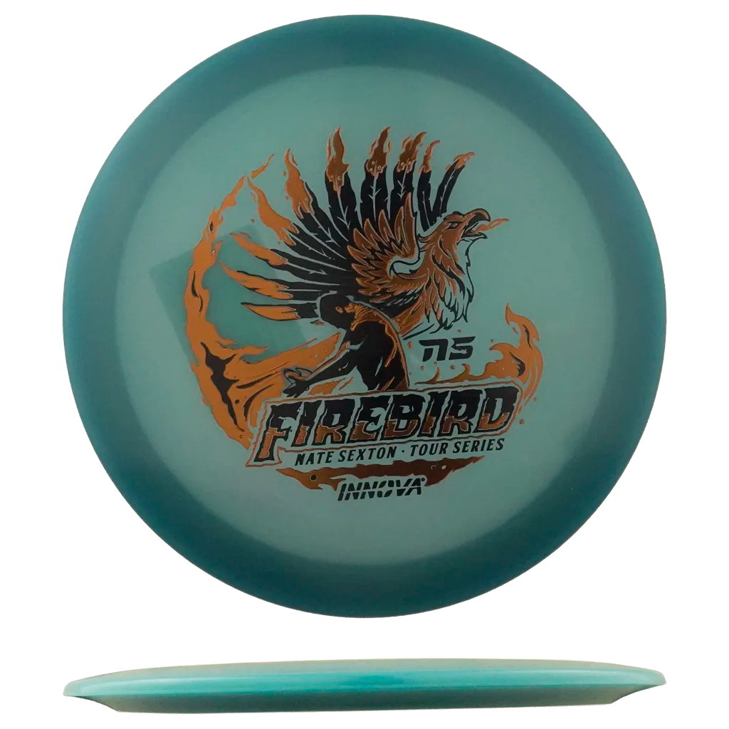 Proto Glow Champion Firebird - Nate Sexton 2026 Tour Series