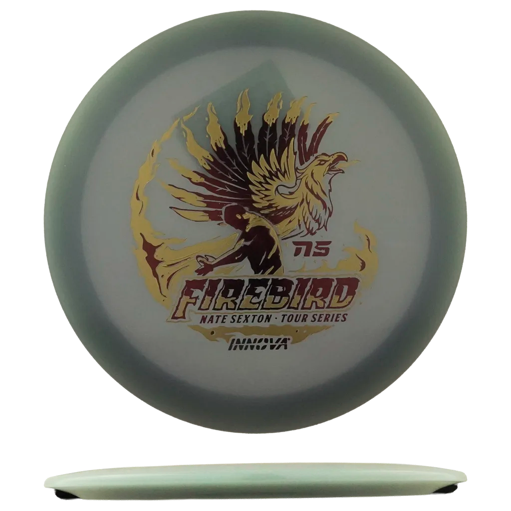 Proto Glow Champion Firebird - Nate Sexton 2026 Tour Series