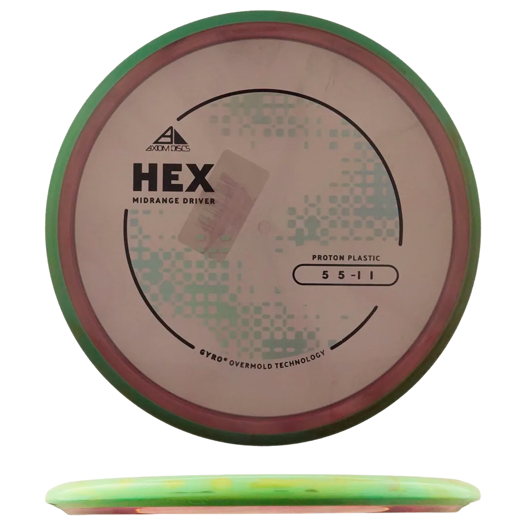 Proton Hex