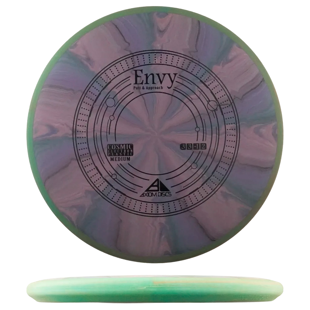 Cosmic Electron Medium Envy