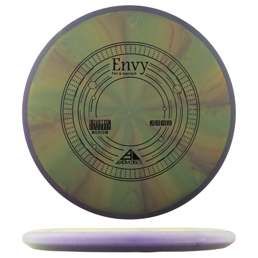 Cosmic Electron Medium Envy