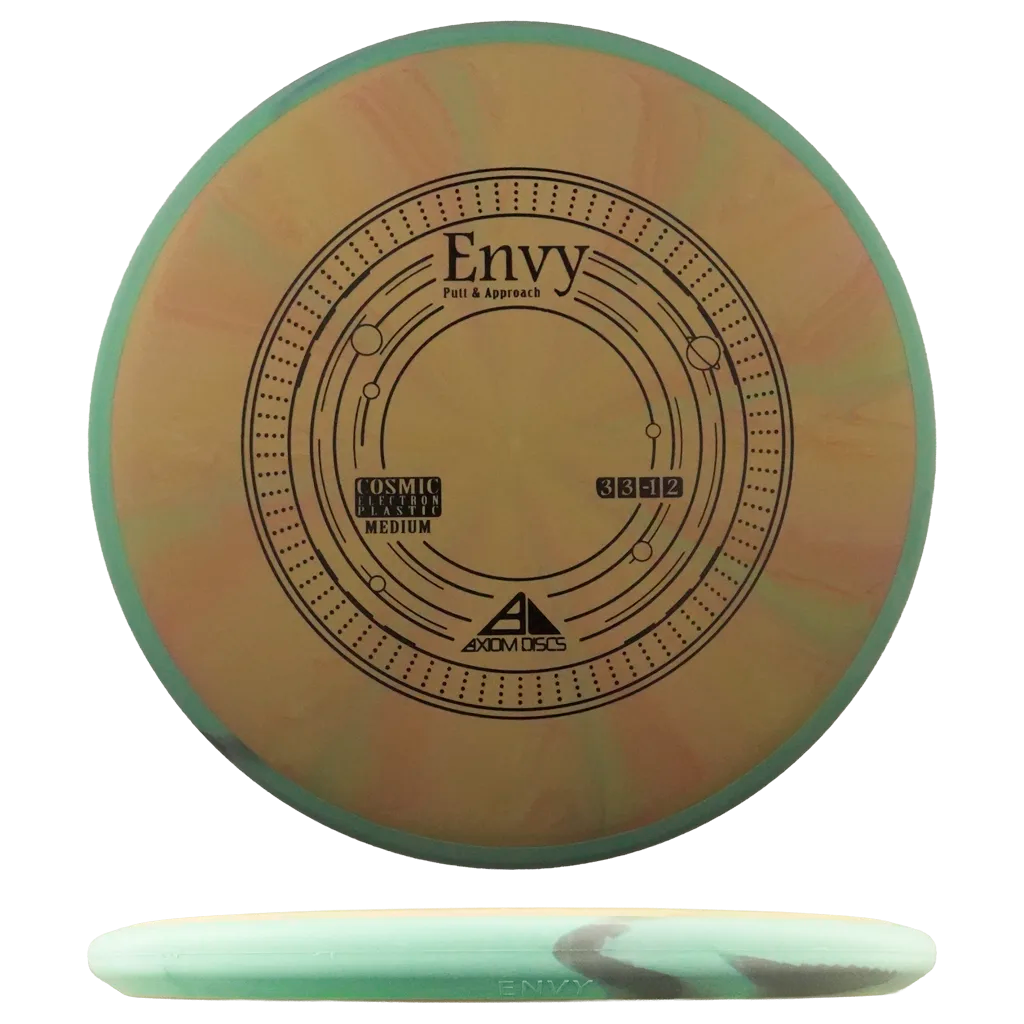 Cosmic Electron Medium Envy
