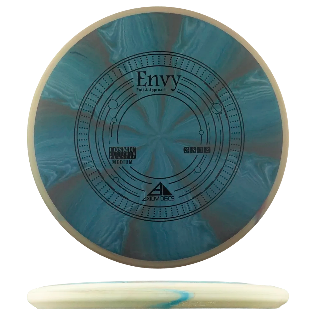 Cosmic Electron Medium Envy
