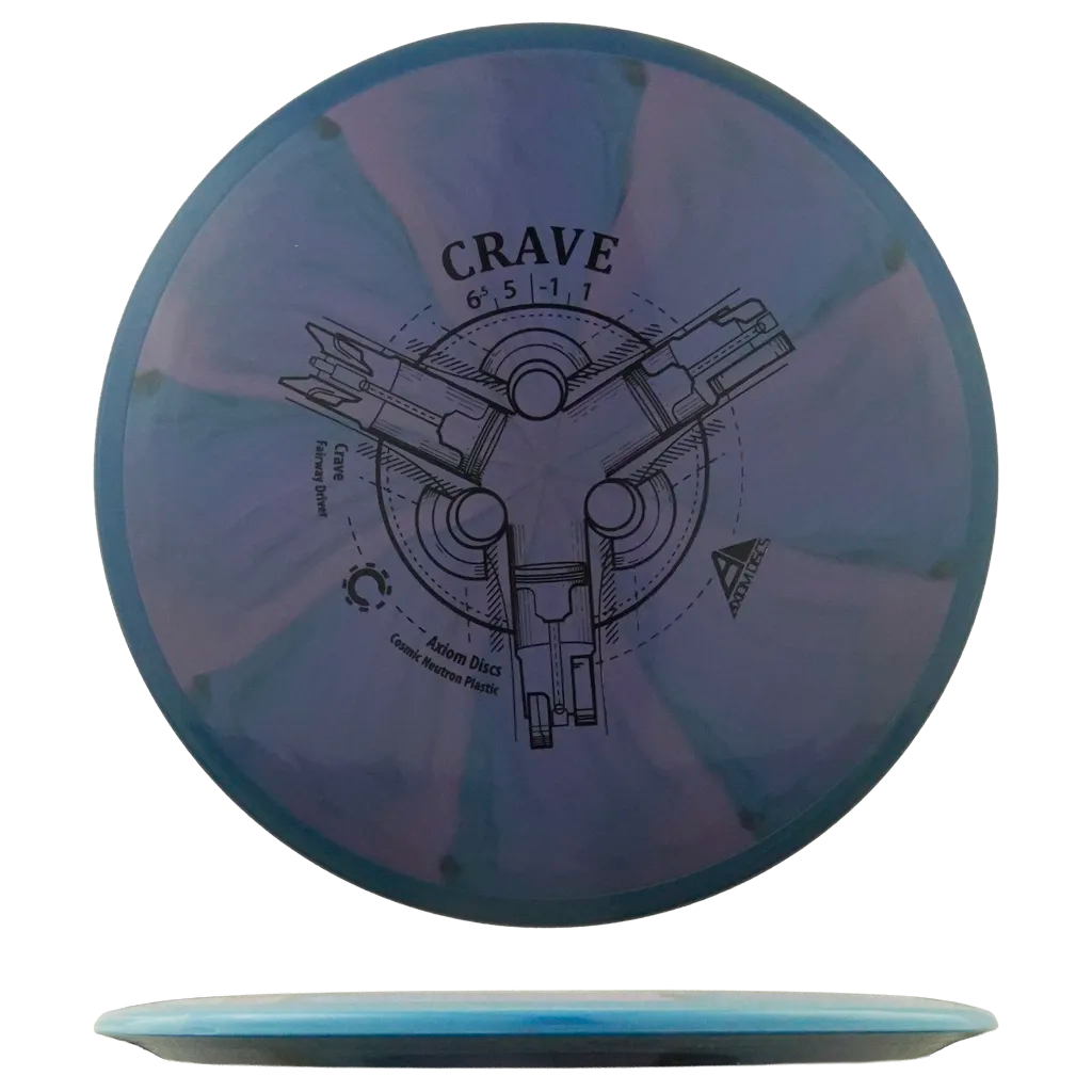 Cosmic Neutron Crave