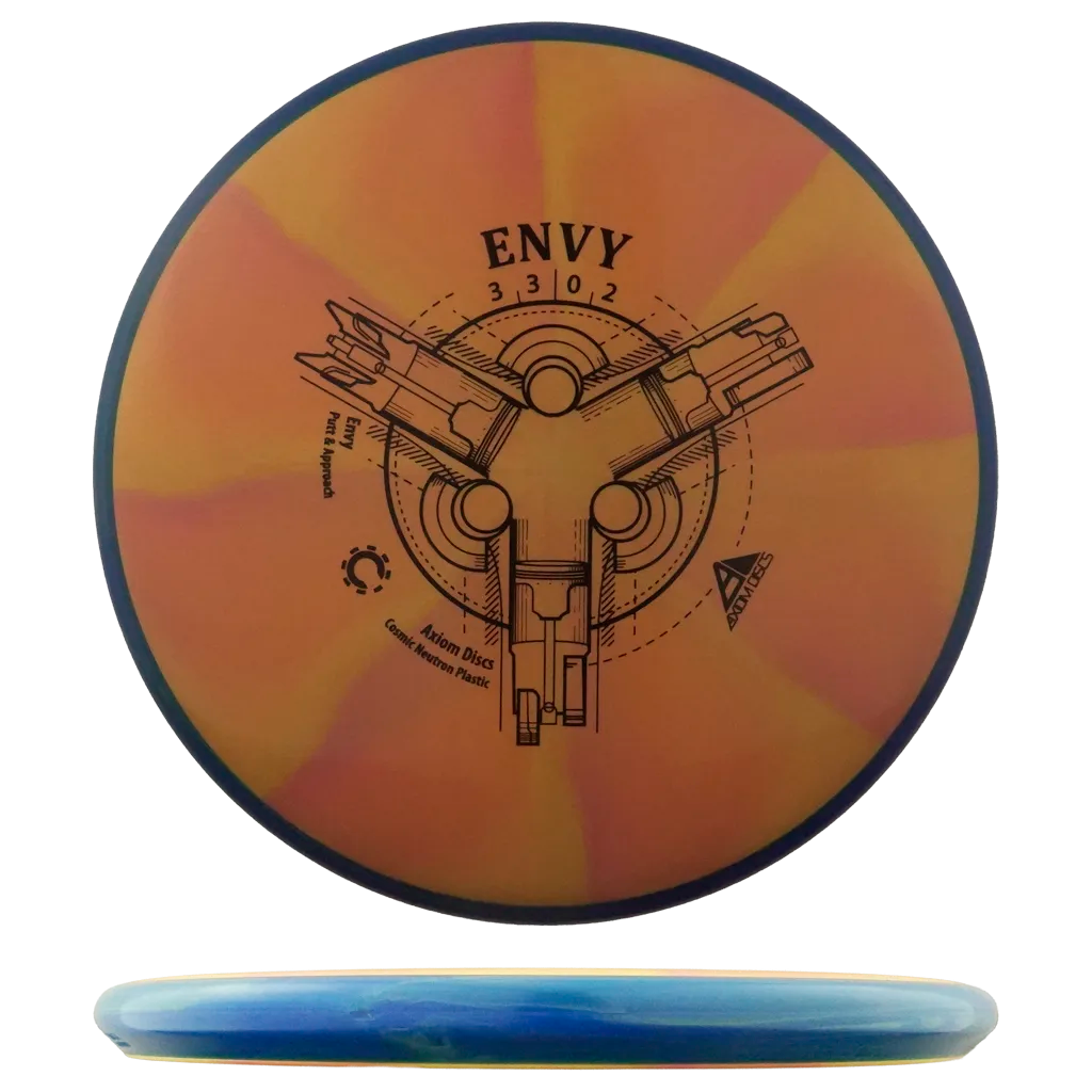Cosmic Neutron Envy