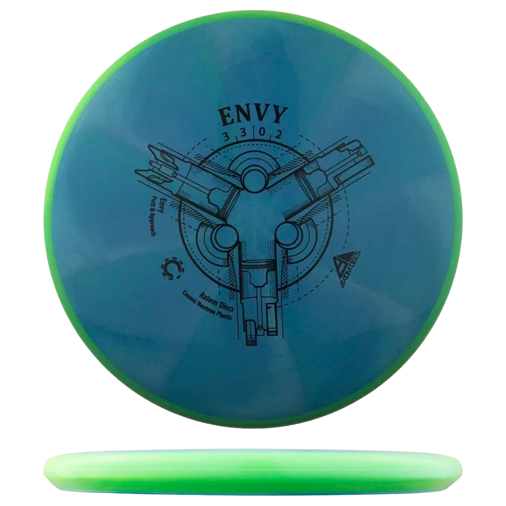 Cosmic Neutron Envy
