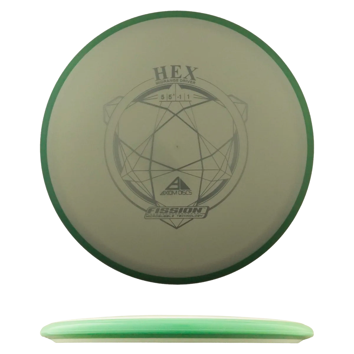 Fission Hex