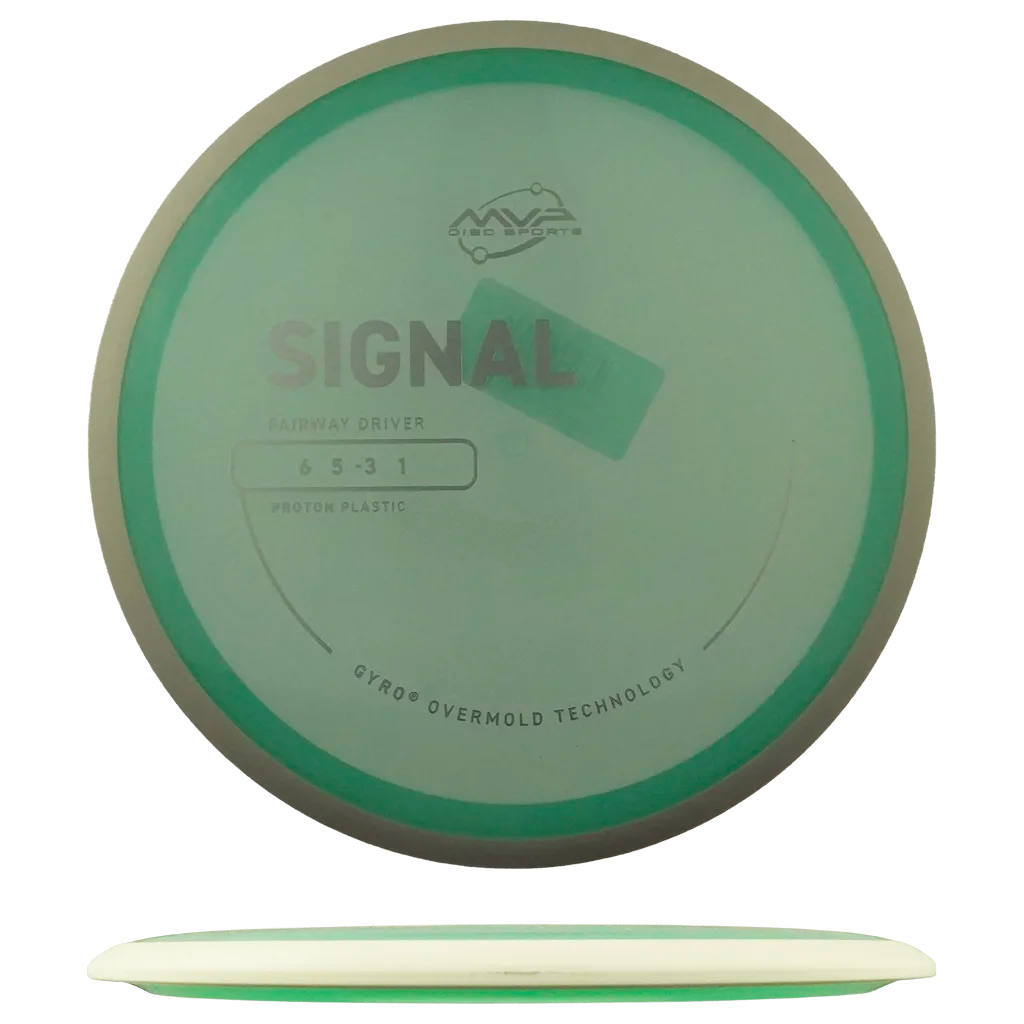 Proton Signal