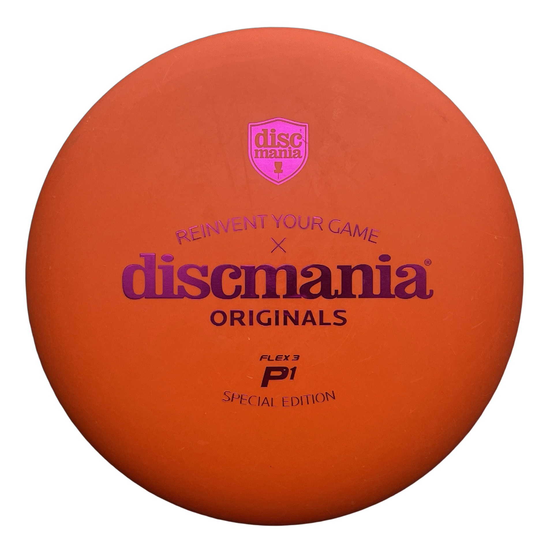 Discmania D-Line Flex 3 P1 - Special Edition