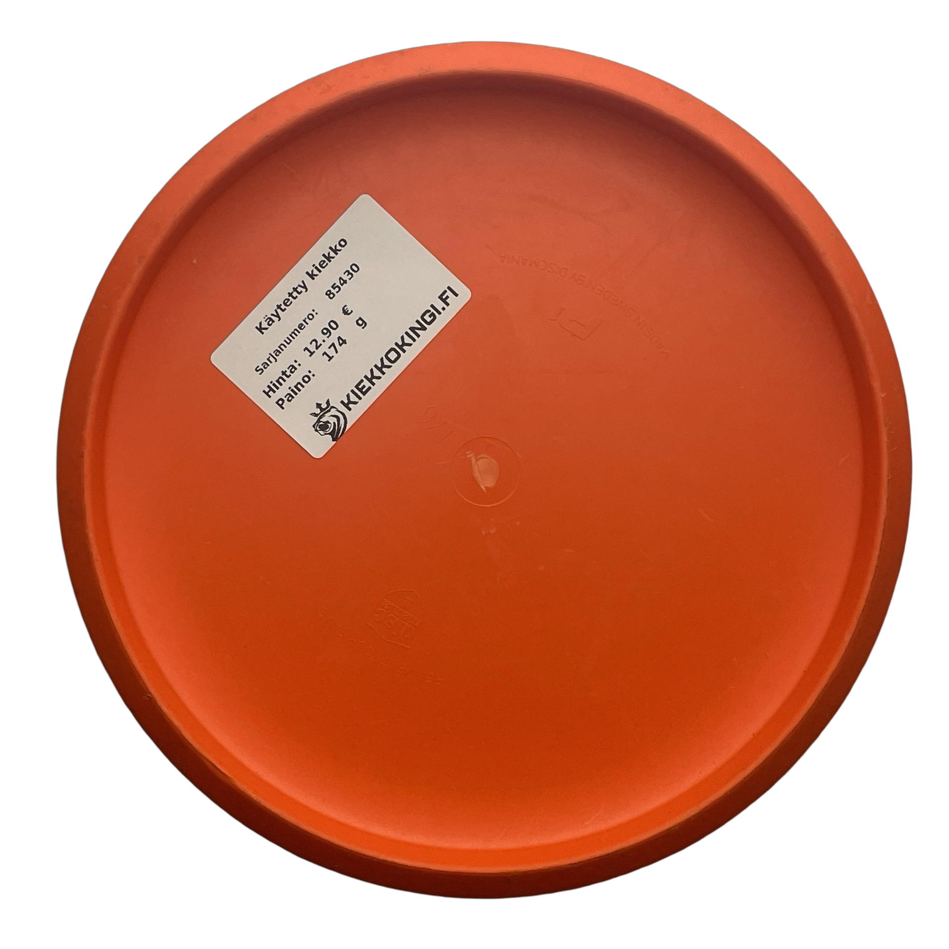 Discmania D-Line Flex 3 P1 - Special Edition