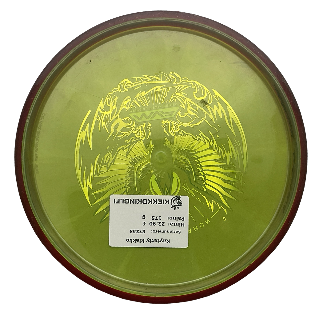 Axiom Discs Prism Proton Envy - Eagle McMahon