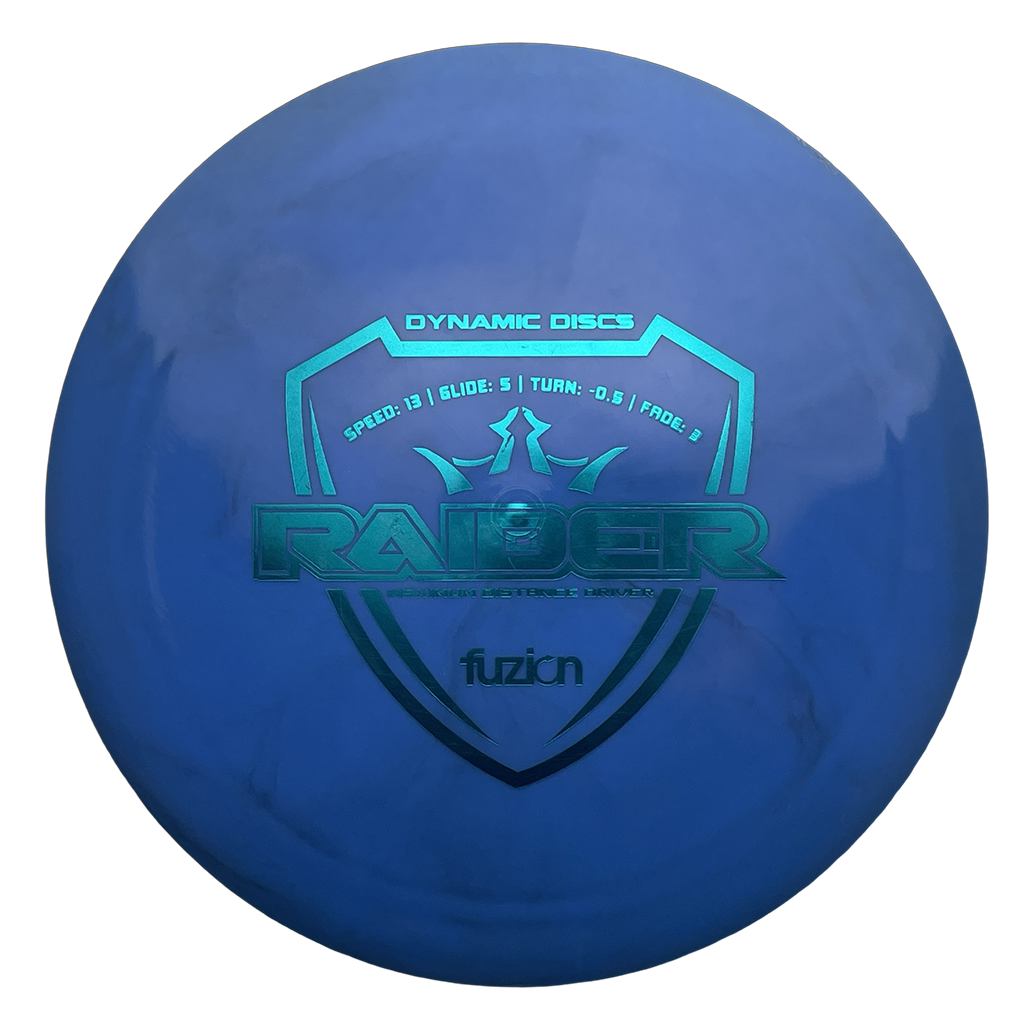 Dynamic Discs Fuzion Raider