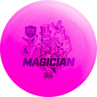 Active Magician Rosa