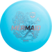 Active Mermaid Blå