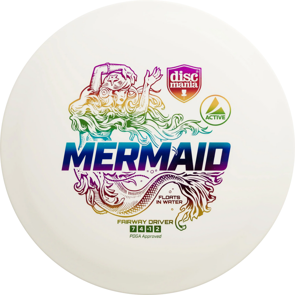 Active Mermaid Vit