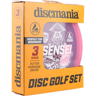 Active Premium 3-Disc Set