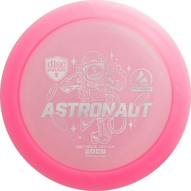 Active Premium Astronaut Rosa