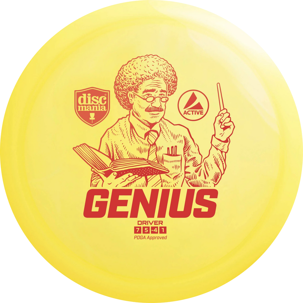 Active Premium Genius Gul