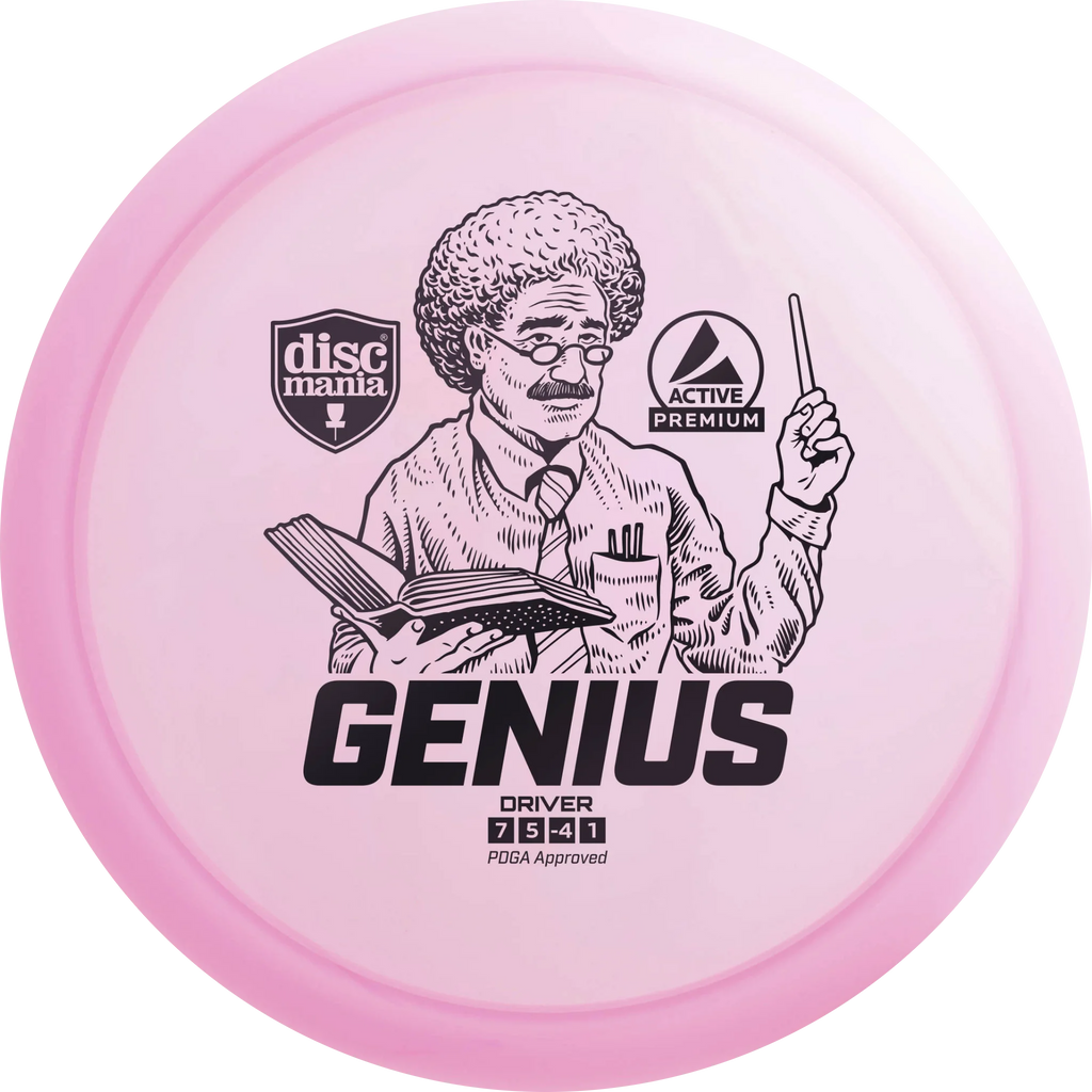 Active Premium Genius Rosa