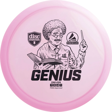 Active Premium Genius Rosa