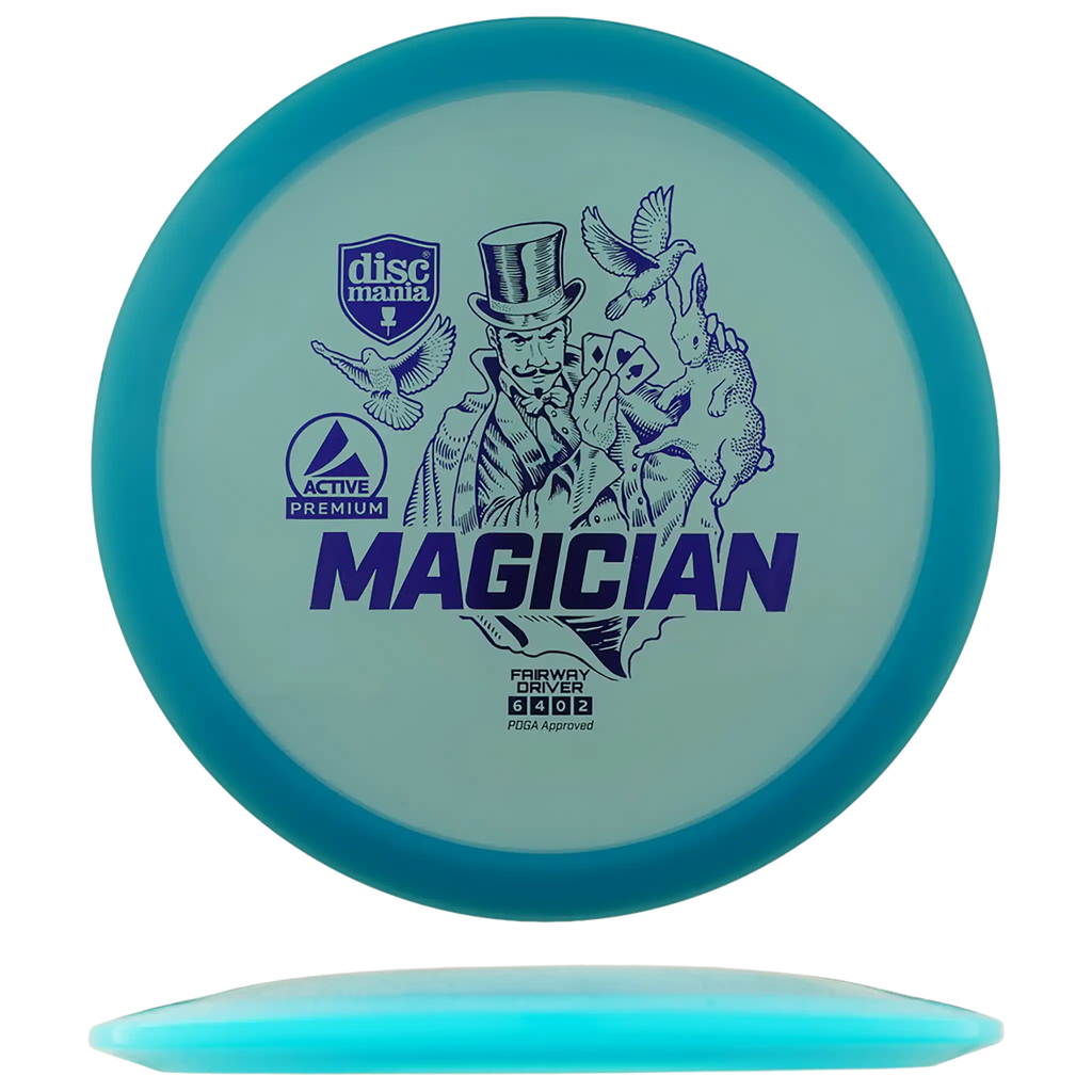 Active Premium Magician