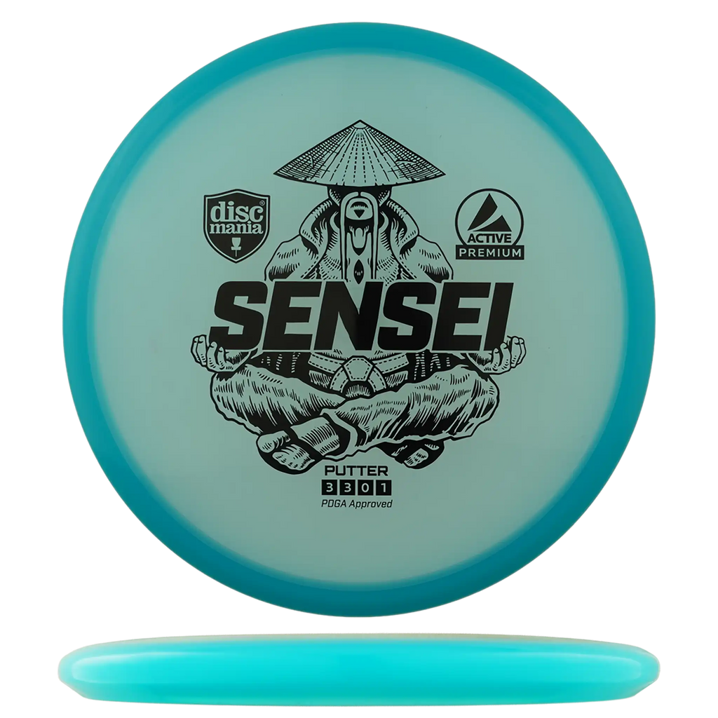 Active Premium Sensei