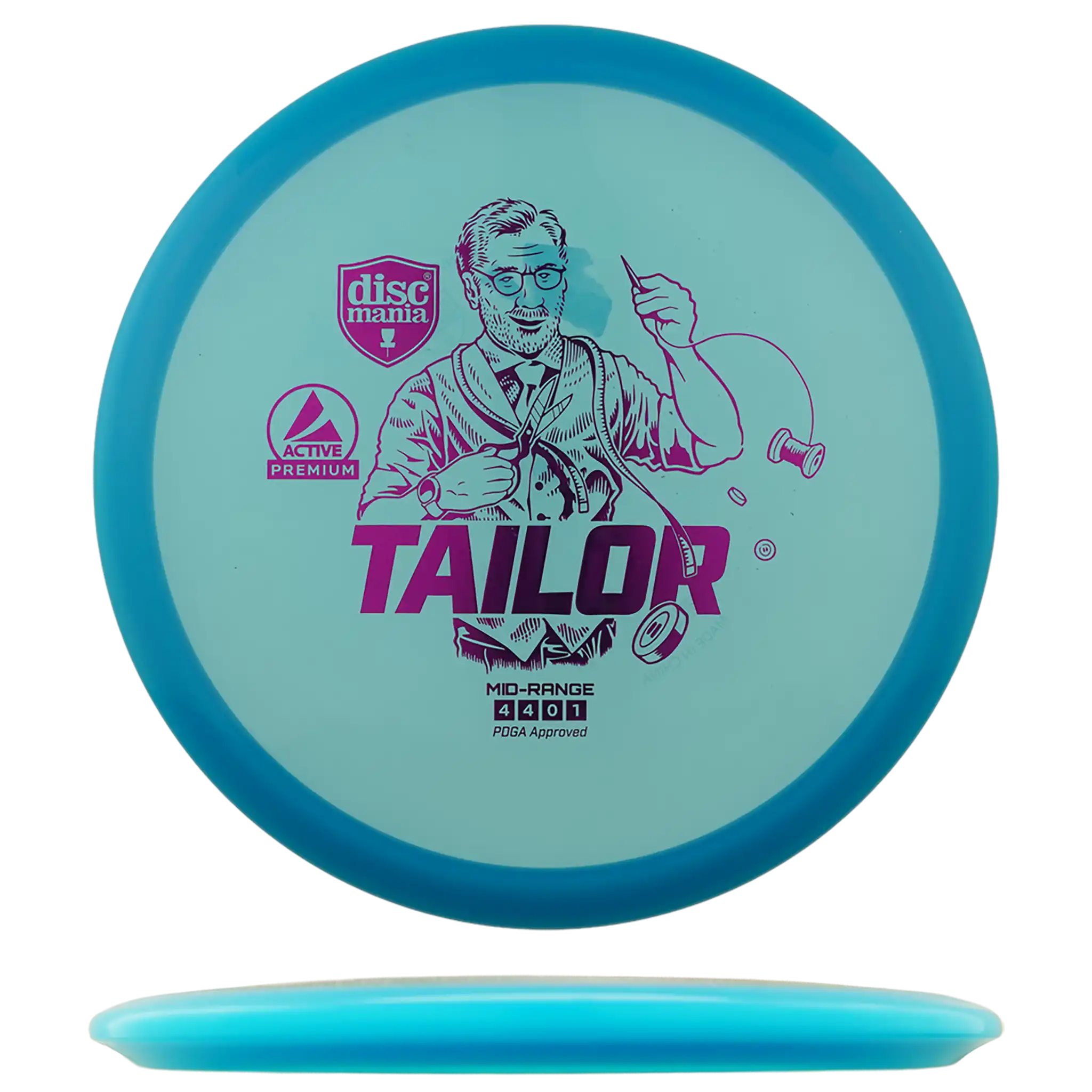 Active Premium Tailor