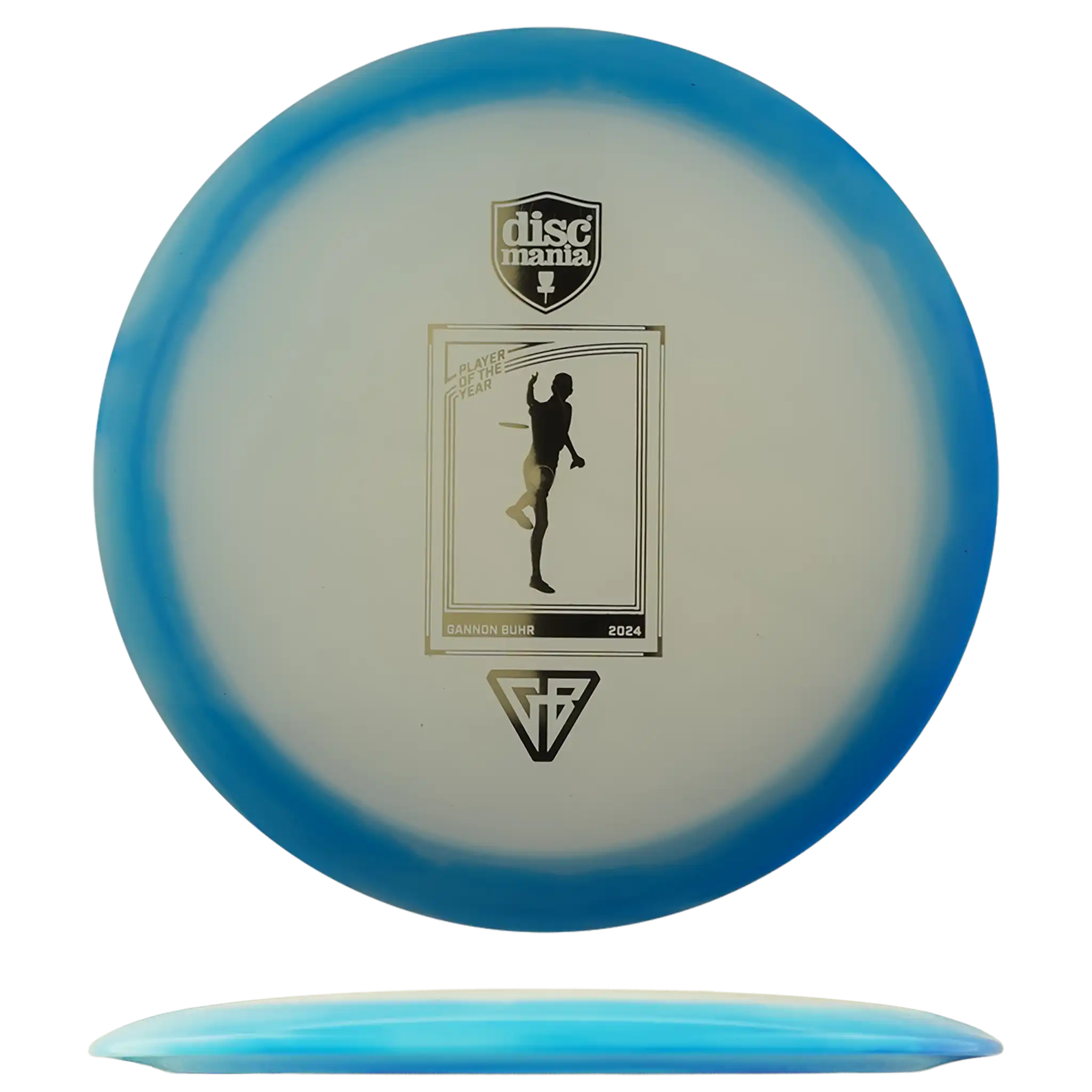 Alloy Function - Gannon Buhr Player Of The Year