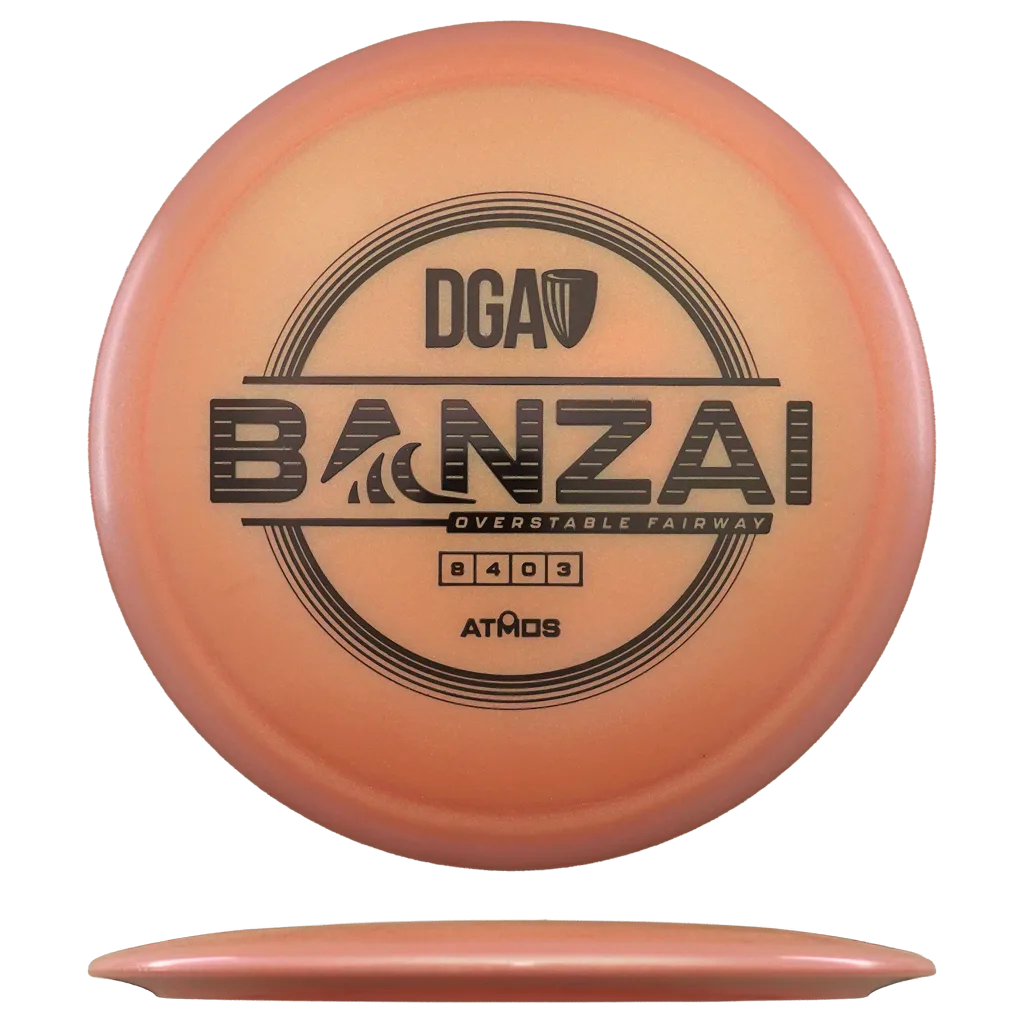 Atmos Banzai - 3 / 175-176g