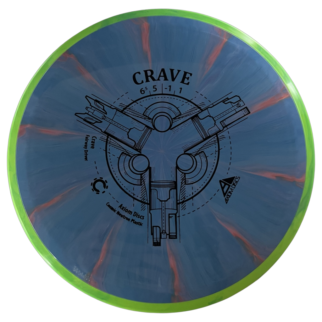 Axiom Discs Cosmic Neutron Crave