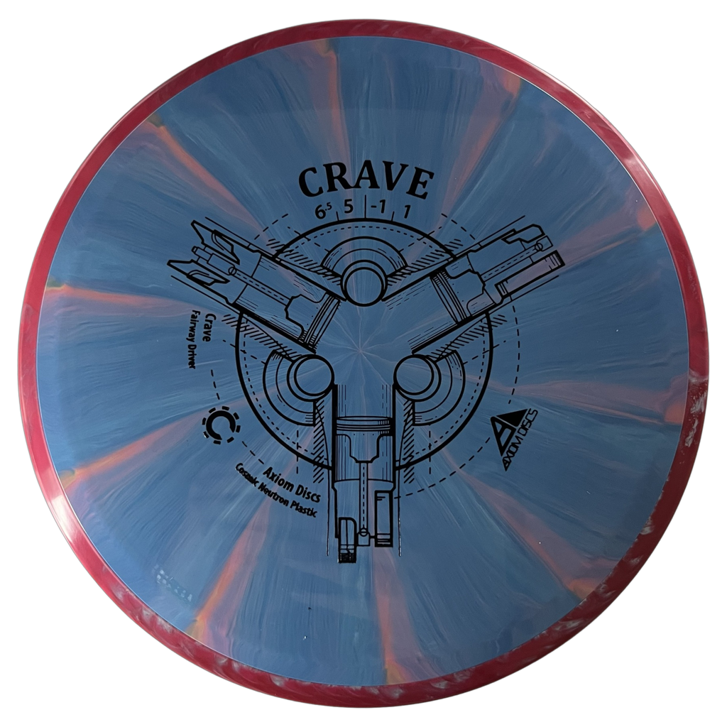 Axiom Discs Cosmic Neutron Crave