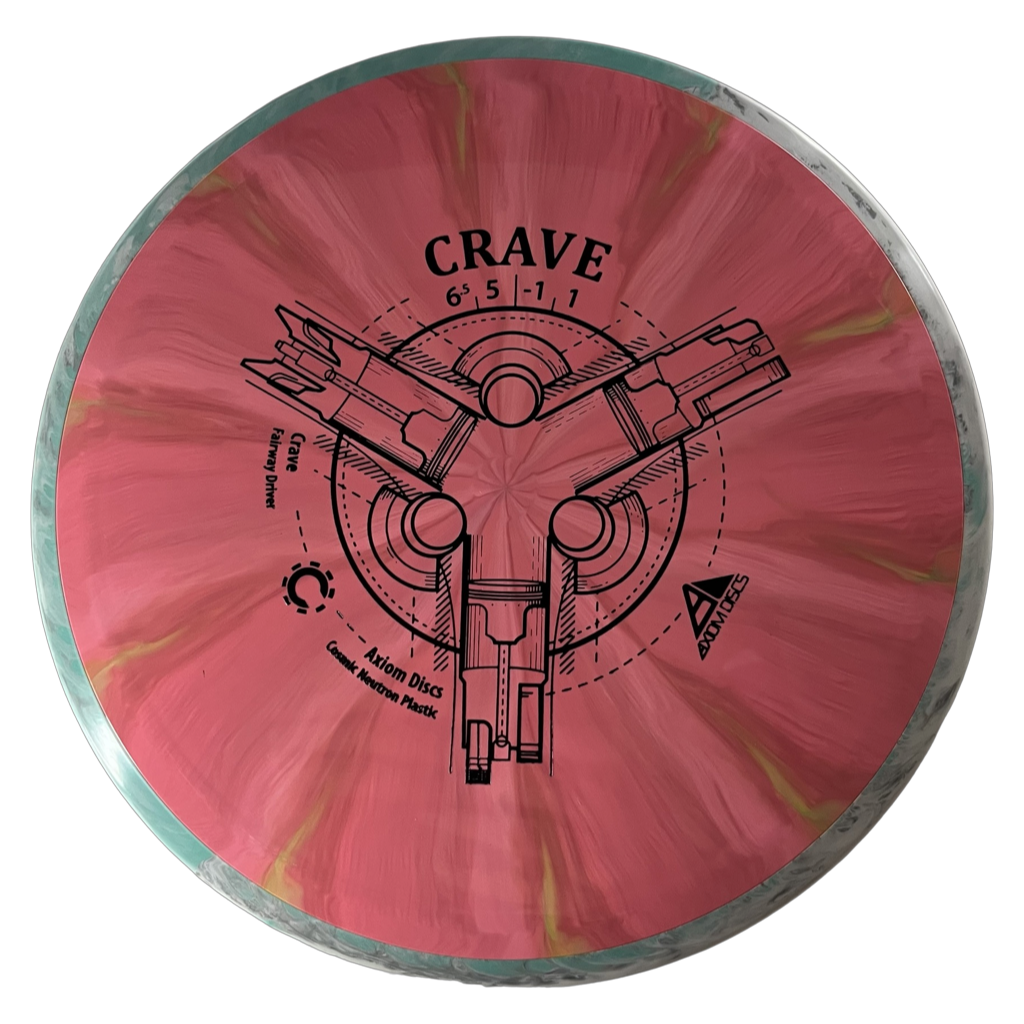 Axiom Discs Cosmic Neutron Crave