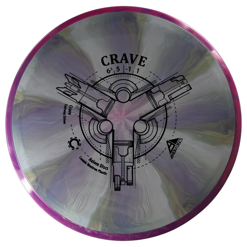 Axiom Discs Cosmic Neutron Crave