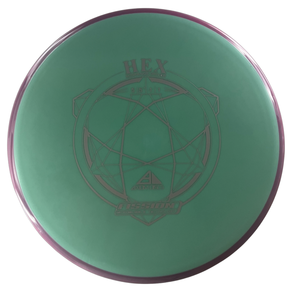 Axiom Discs Fission Hex