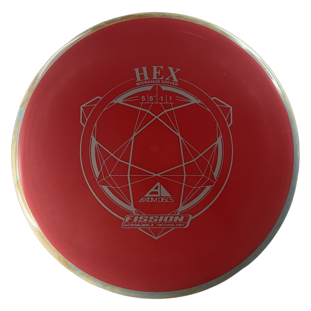 Axiom Discs Fission Hex