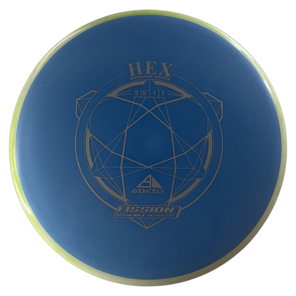 Axiom Discs Fission Hex