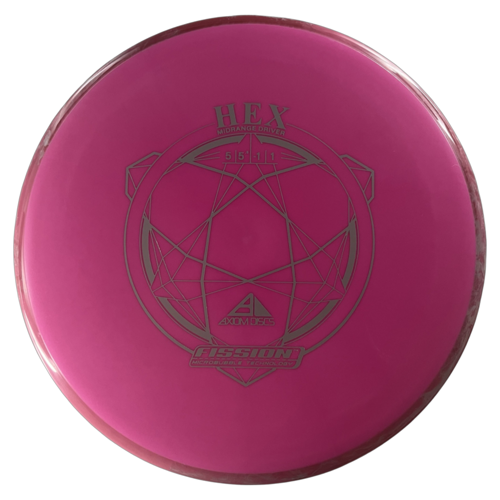 Axiom Discs Fission Hex