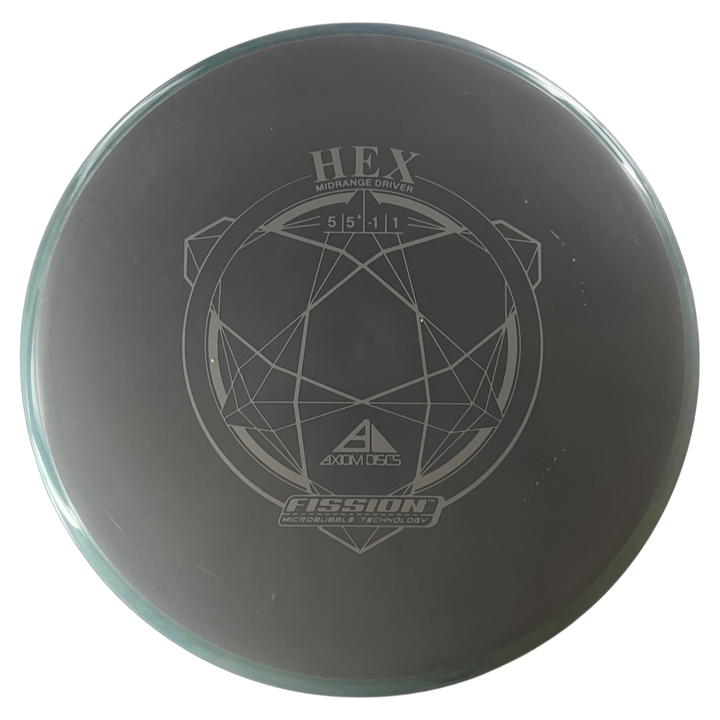 Axiom Discs Fission Hex