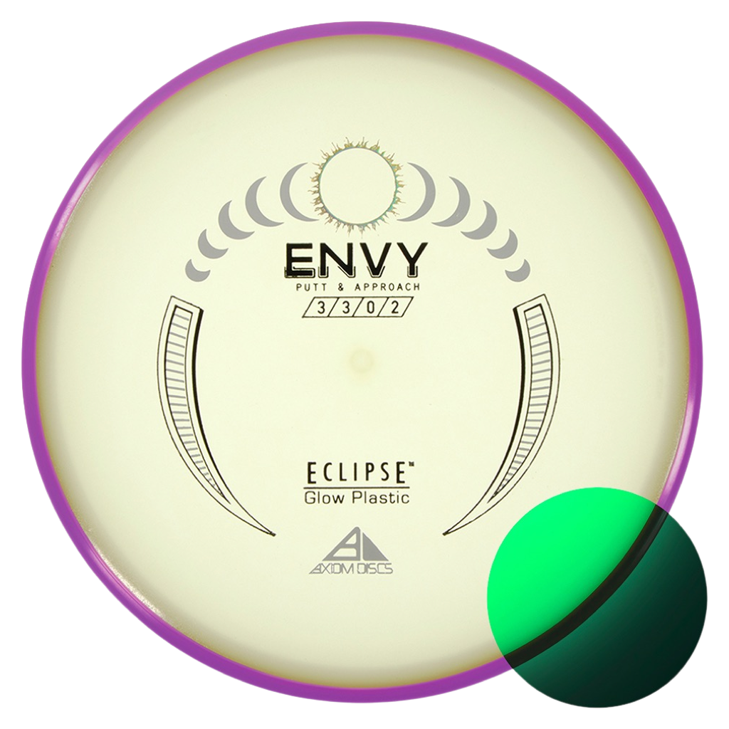 Axiom Discs Eclipse Glow Envy