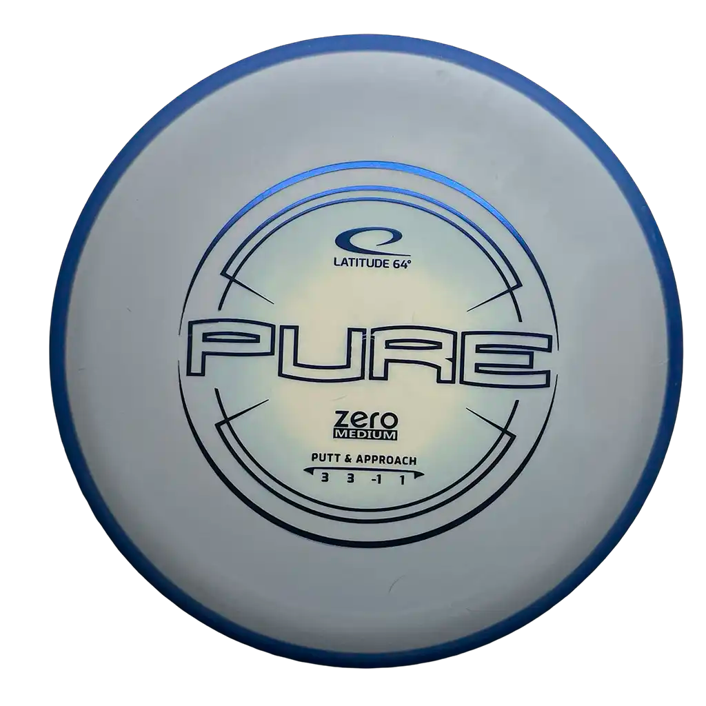 Zero Medium Orbit Pure