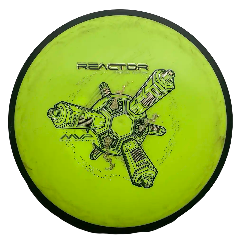 Fission Reactor - Special Edition