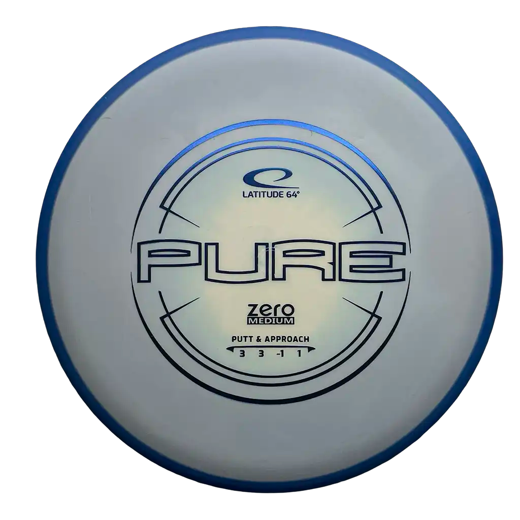 Zero Medium Orbit Pure